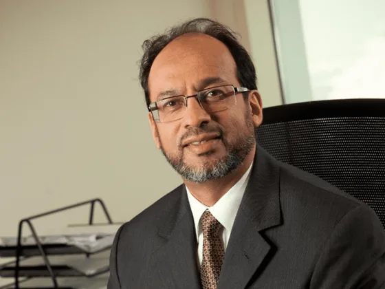 Juzer Adamjee, Partner, Adamjee Auditors