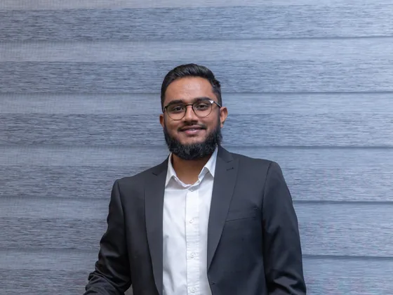 Mohsin Adamjee, Managing Partner, Adamjee Auditors