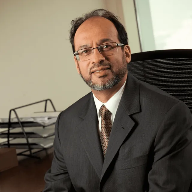 Juzer Adamjee, Partner