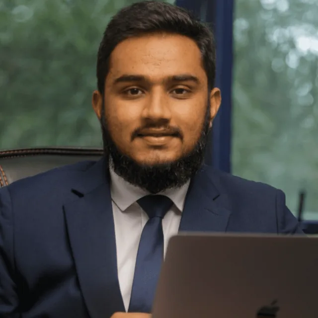 Mohsin Adamjee, Managing Partner