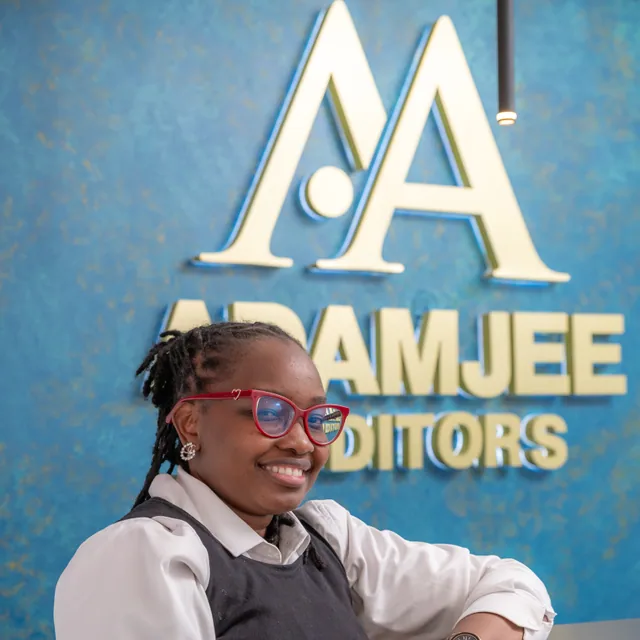 Stella Wambua, Business Development Executive