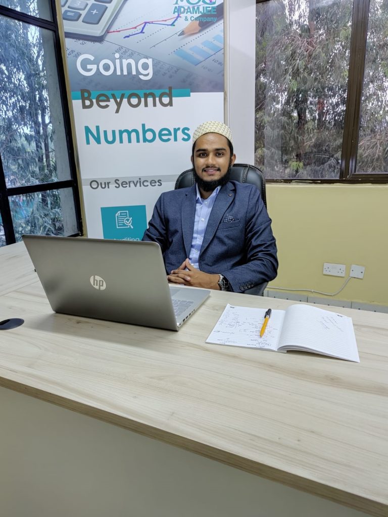 Read more about the article Young auditor fixes health of doctors’ financial books