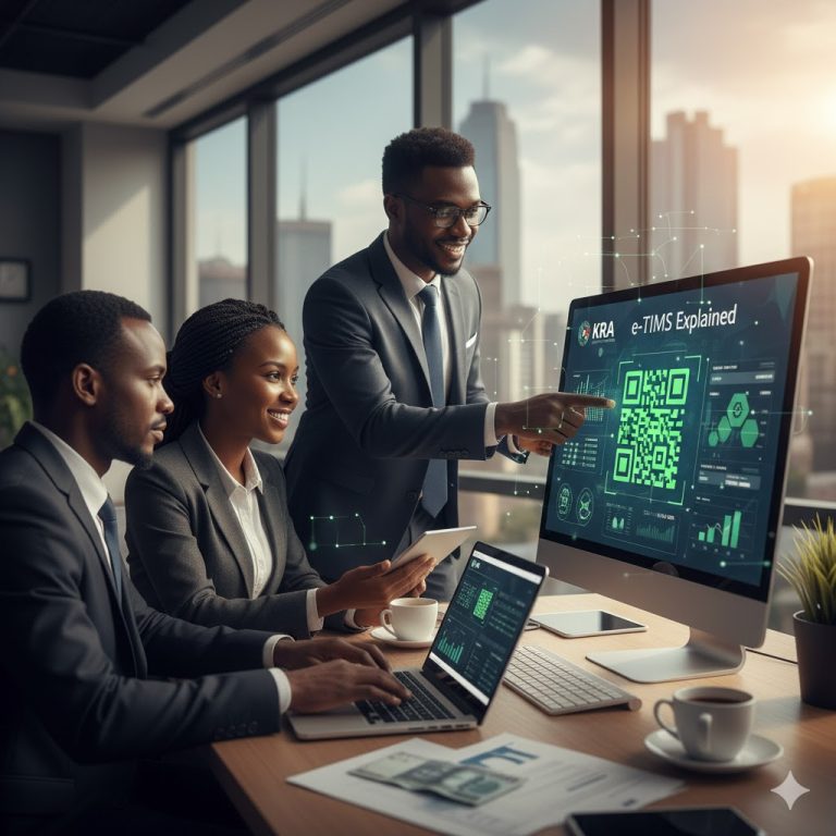Read more about the article e-TIMS Explained: A Complete Guide for Kenyan Businesses on KRA’s New System