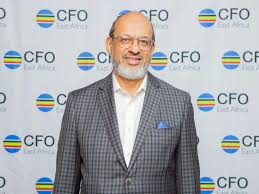 CFO Juzer Adamjee