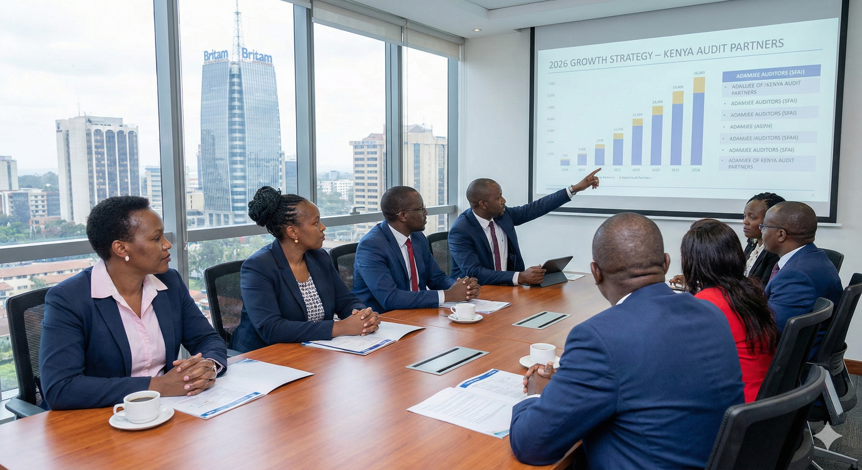 Top 20 Audit Firms in Kenya 2026
