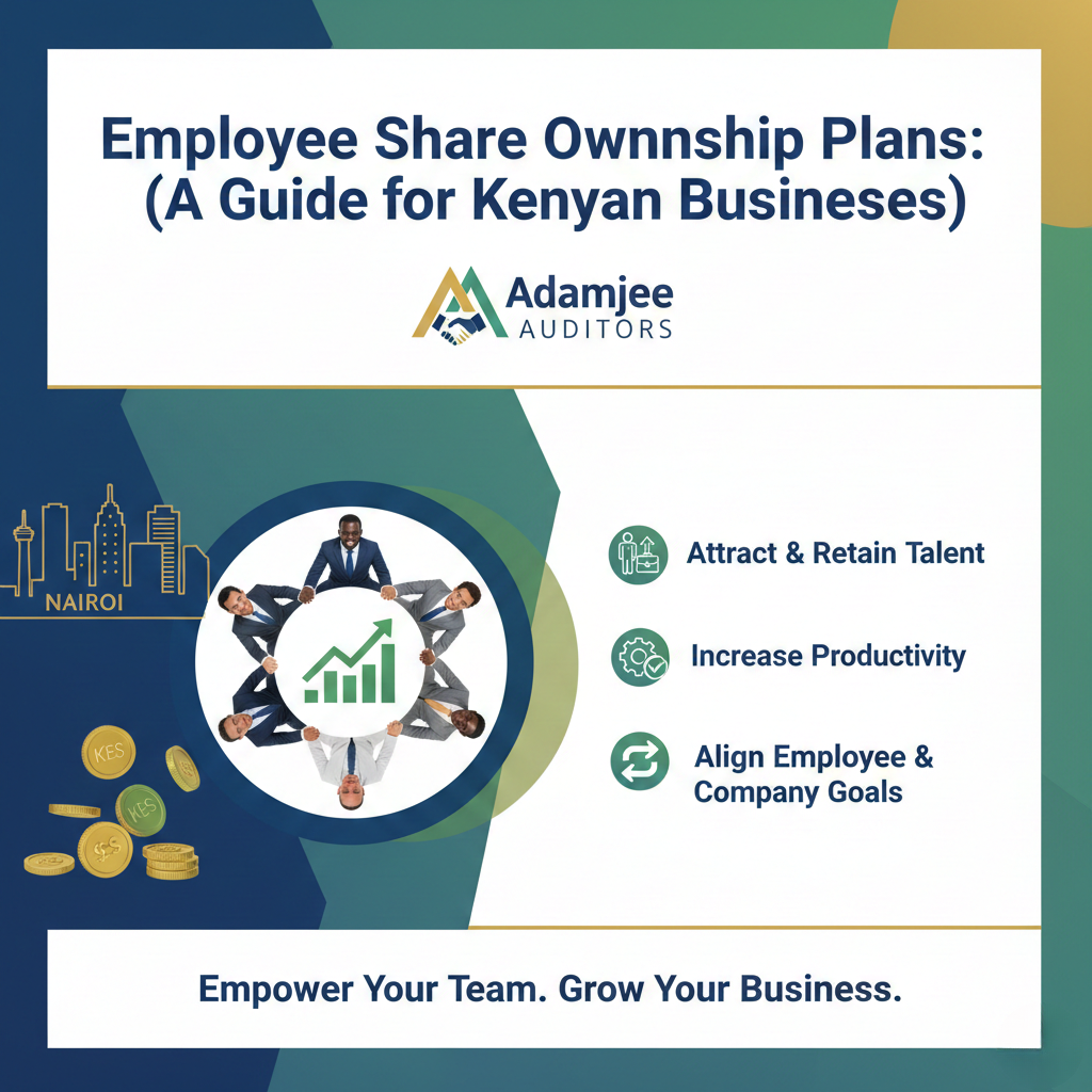 Employee Share Ownership Plans (ESOPs)