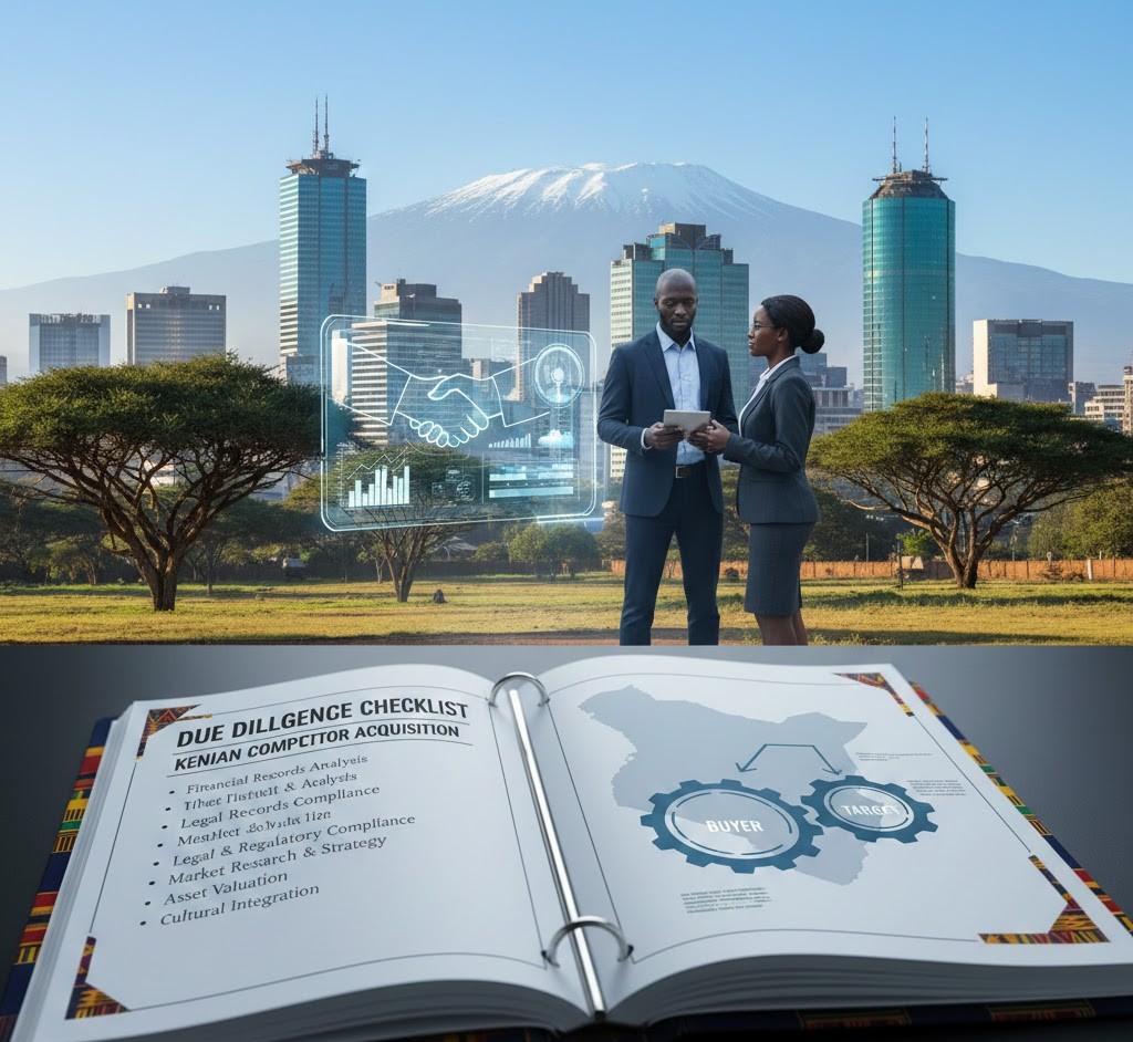 Checklist for Kenyan Businesses