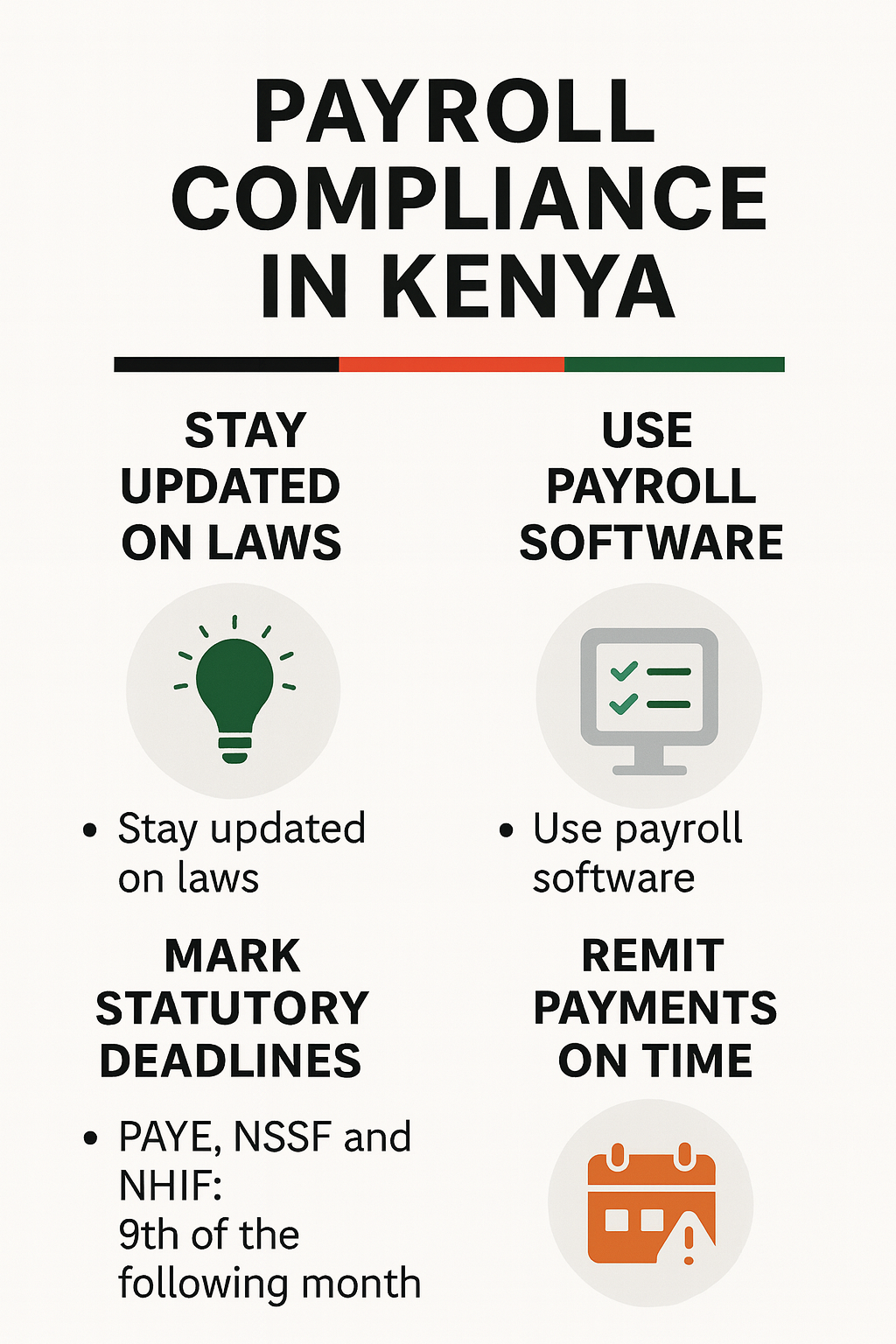 payroll outsourcing Nairobi