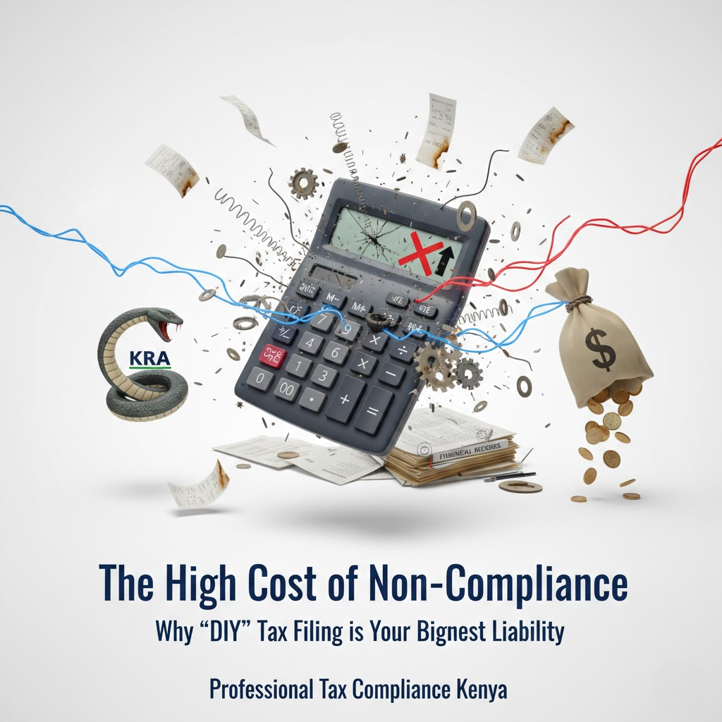 Professional Tax Compliance Kenya