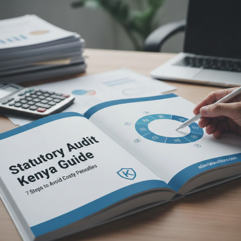 Read more about the article Statutory Audit Kenya Guide: 7 Steps to Avoid Costly Penalties