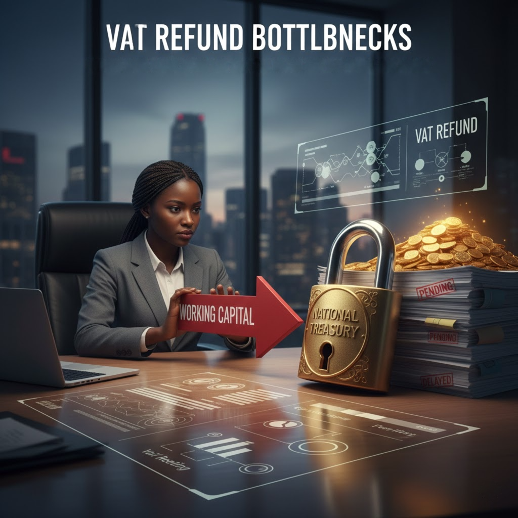 Read more about the article VAT Refund Compliance Kenya:  Recover Stuck VAT and Boost Working Capital|Adamjee Auditors