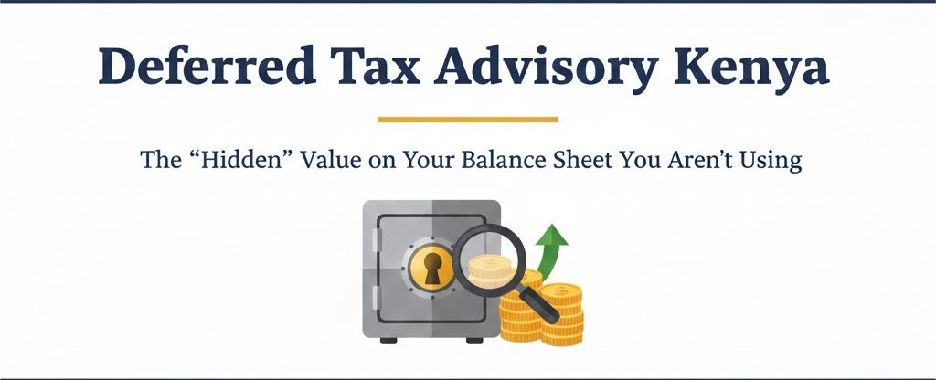Deferred Tax Advisory Kenya