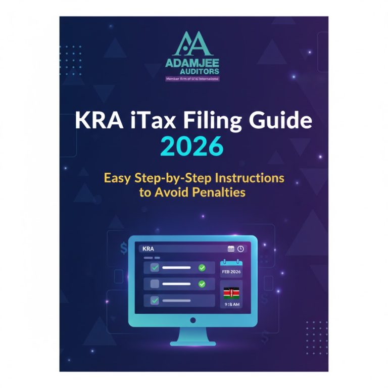 Read more about the article Step-by-Step Guide: How to File KRA Returns on iTax