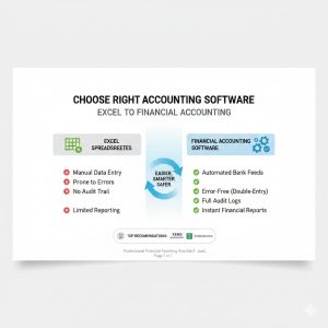 Choose Right Accounting Software