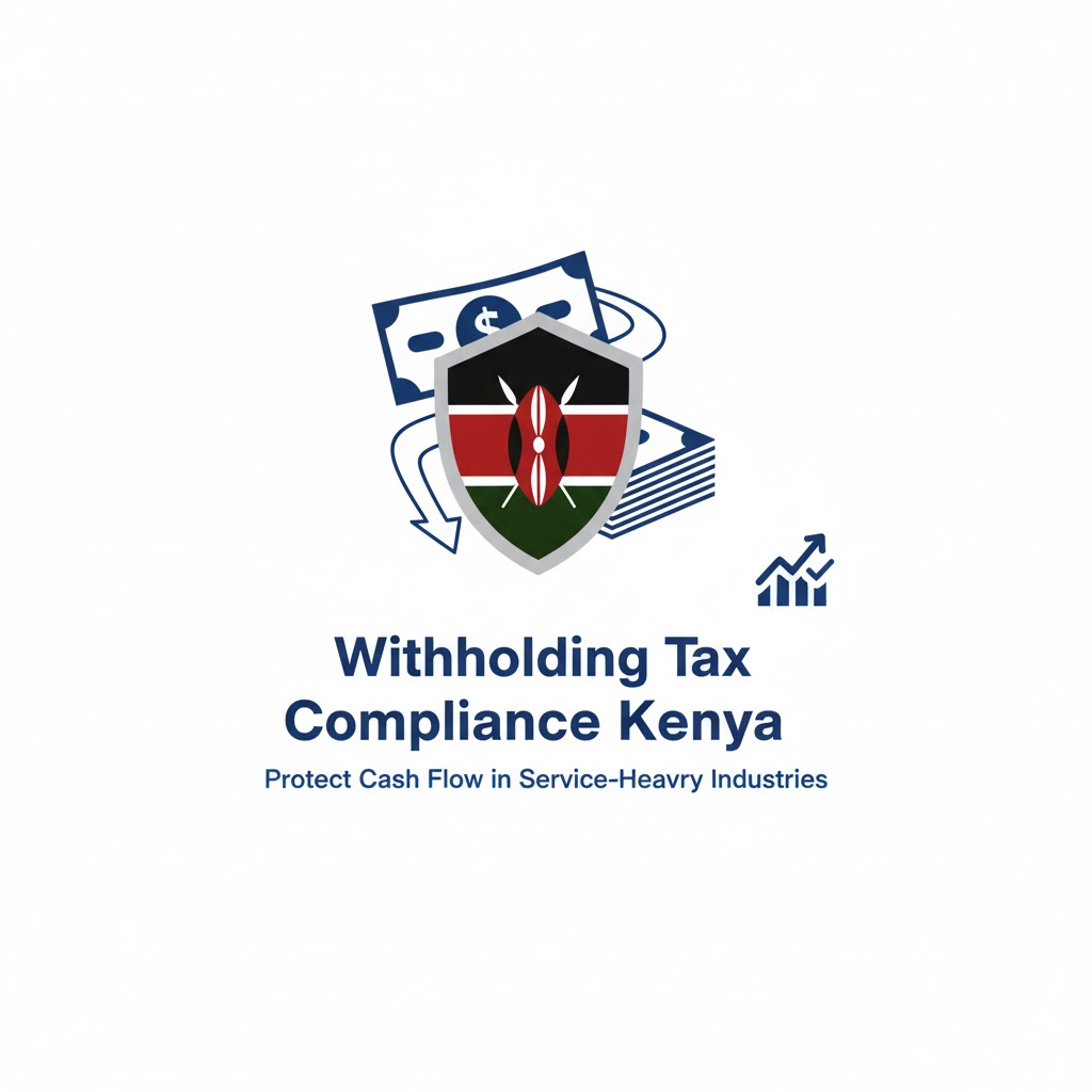 Withholding Tax Compliance Kenya
