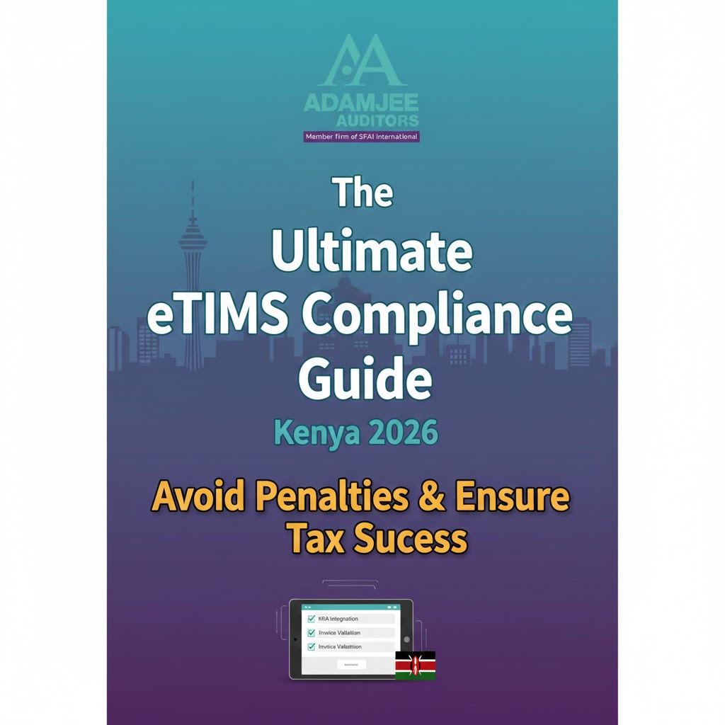 Read more about the article The Ultimate Guide to eTIMS Compliance in Kenya (2026 Update)
