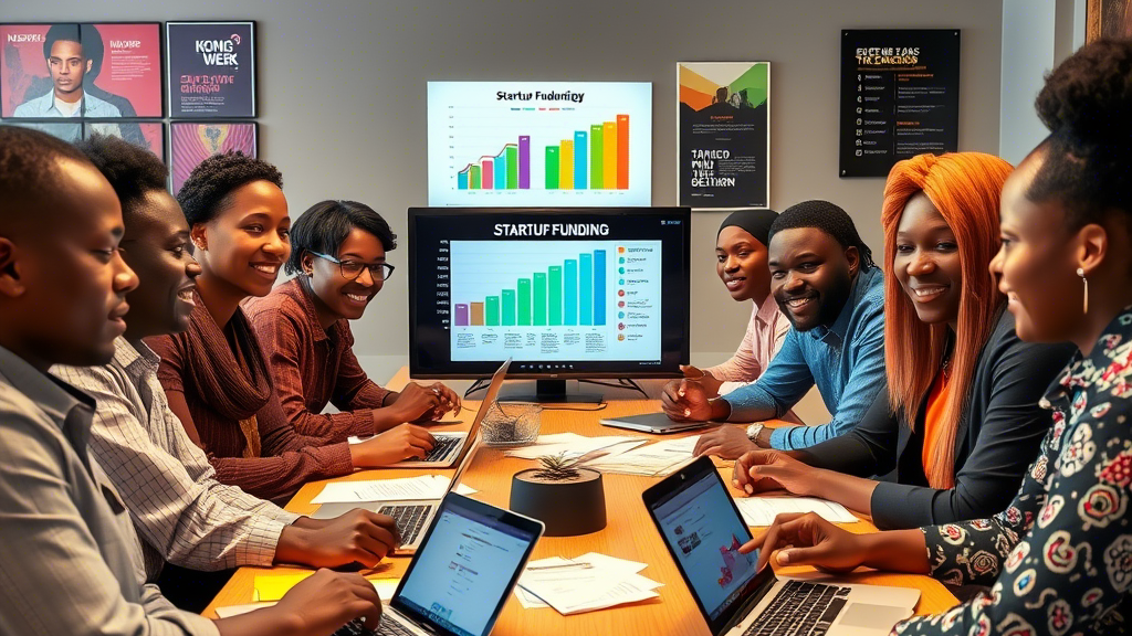 Read more about the article Financial Advisory for Startups in Nairobi: From Seed Stage to Investor Funding