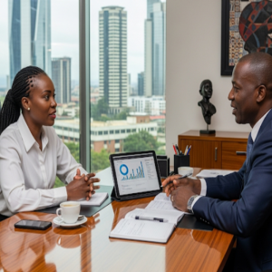 IT systems audit Kenya