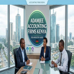 accounting firms Kenya