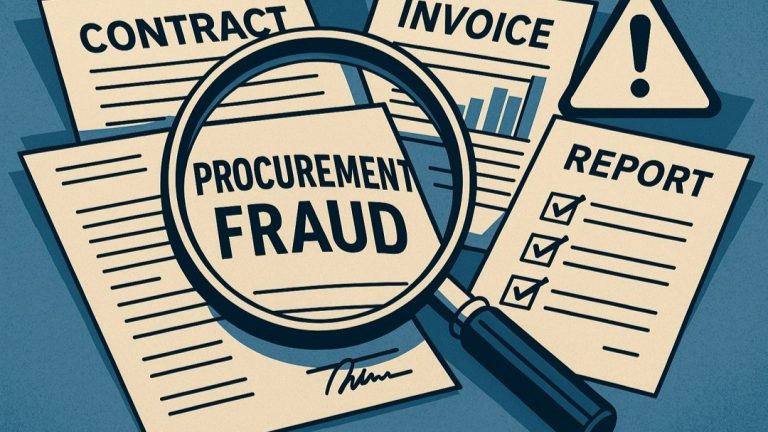 Read more about the article Forensic Audit Procurement Fraud Kenya: A Guide for Kenyan Businesses | Adamjee Auditors