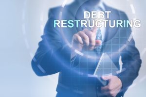 corporate debt restructuring