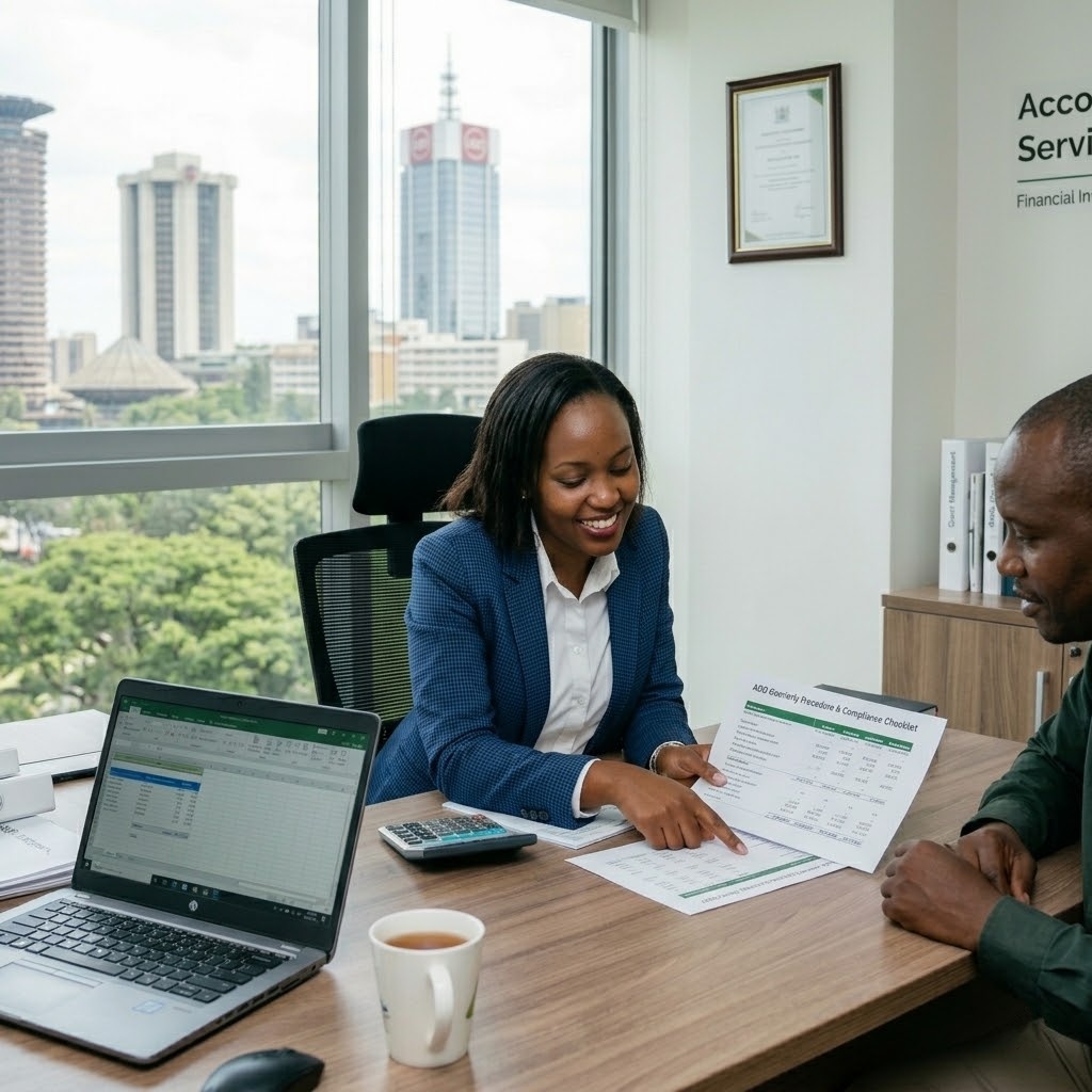 Read more about the article Accounting and Compliance Services for NGOs in Kenya
