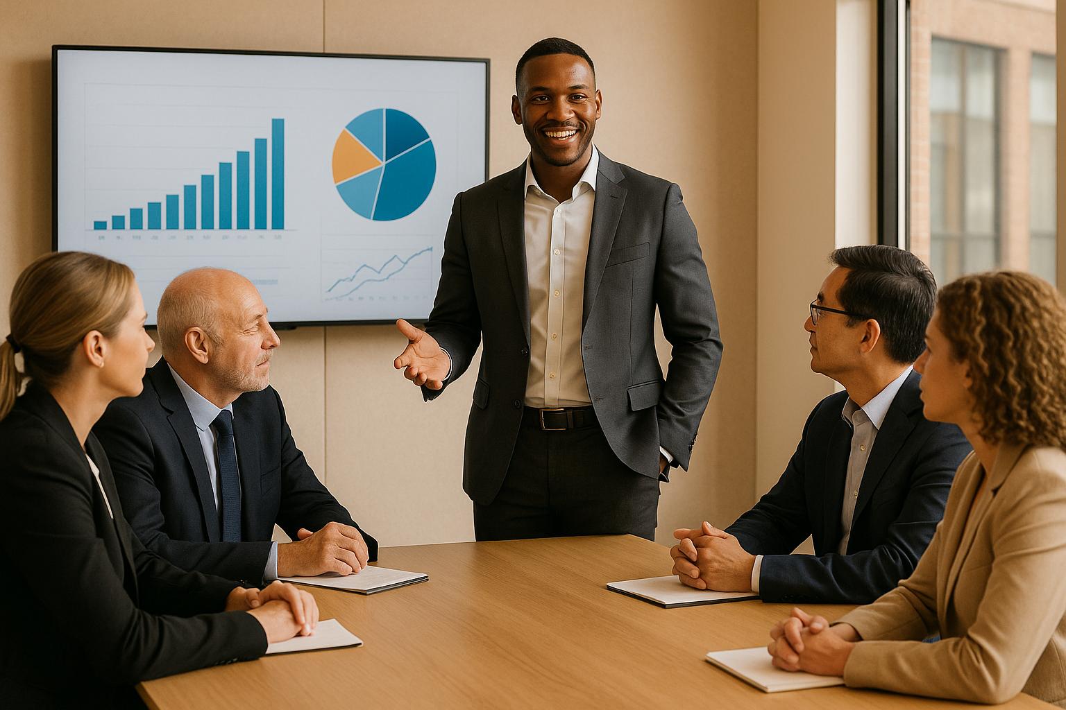 Read more about the article Financial Advisory for Startups in Nairobi: From Seed Stage to Investor Funding