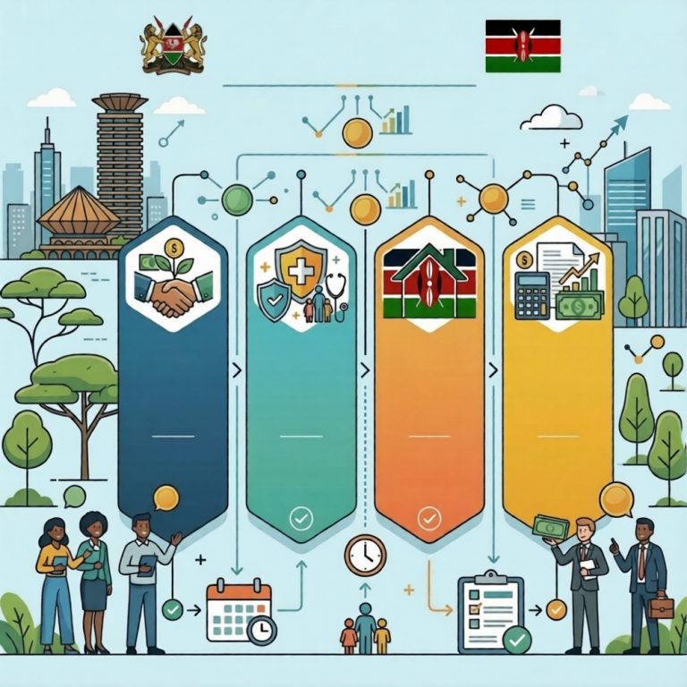 Read more about the article Payroll Services in Kenya: The Complete Guide to PAYE, SHIF, NSSF and Housing Levy Compliance