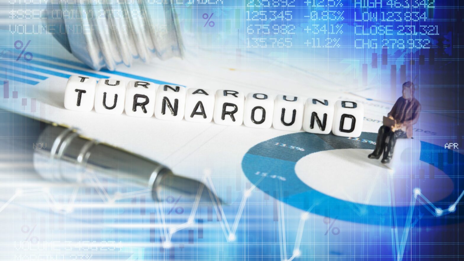 Read more about the article Turnaround Management: How to Save a Failing SME from Liquidation