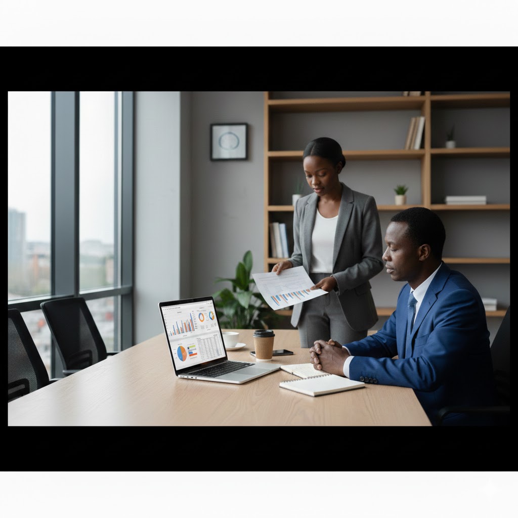 Read more about the article Bookkeeping Services in Nairobi: Why Accurate Financial Records Matter More Than Ever