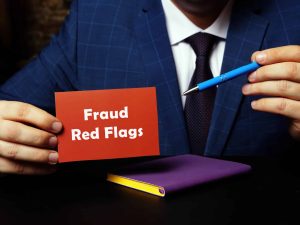 internal control red flags fraud