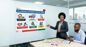 allowable business deductions KRA