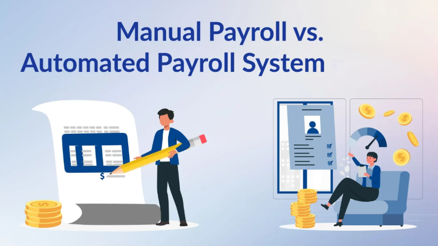 Read more about the article Risks of Manual Payroll Systems vs Automated Payroll Systems Kenya | Adamjee Auditors