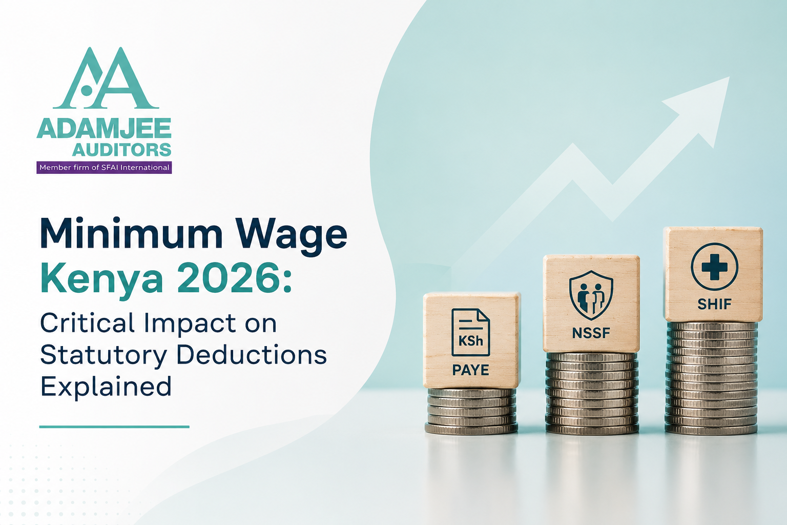 Read more about the article Impact of Minimum Wage Kenya 2026 Changes on KRA Statutory Remittances