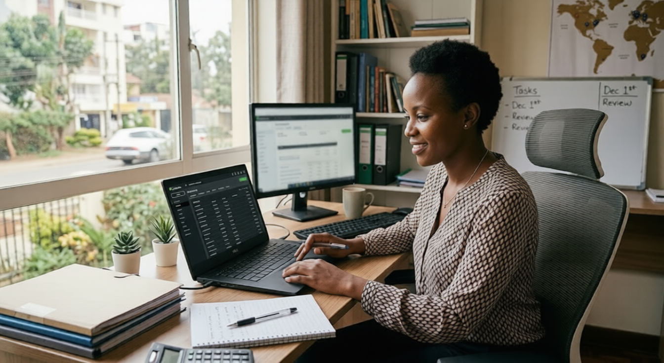 Read more about the article Hire Offshore Bookkeeper: How to Build a Dedicated Remote Accounting Team for Global Firms | Adamjee Auditors