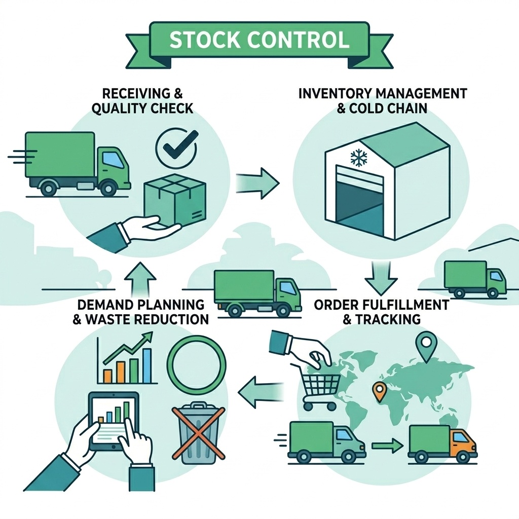 Read more about the article Perishable Stock Management: Reducing Wastage in Bakeries and Fresh Produce Businesses in Kenya