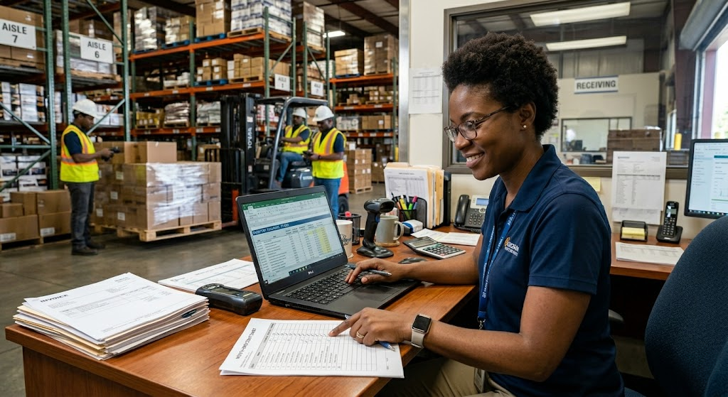 Read more about the article Inventory Accounting Kenya: FIFO, Landed Cost and Profit Leak Control for Importers | Adamjee Auditors