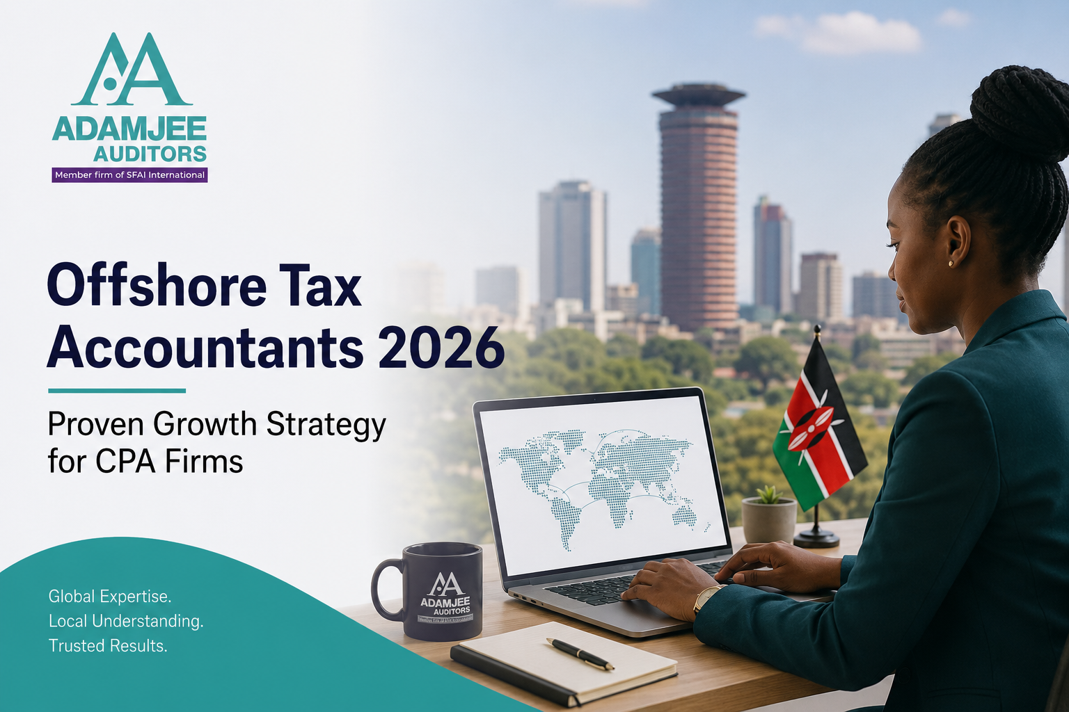 You are currently viewing Navigating Busy Season: How Offshore Tax Accountants from Kenya Help CPA Firms Scale