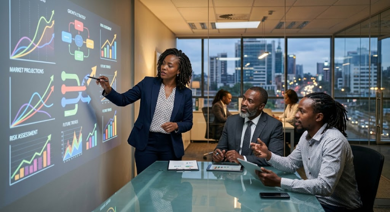 Read more about the article Financial Forecasting Kenya: Budgeting and Rolling Forecasts for Data-Driven Growth