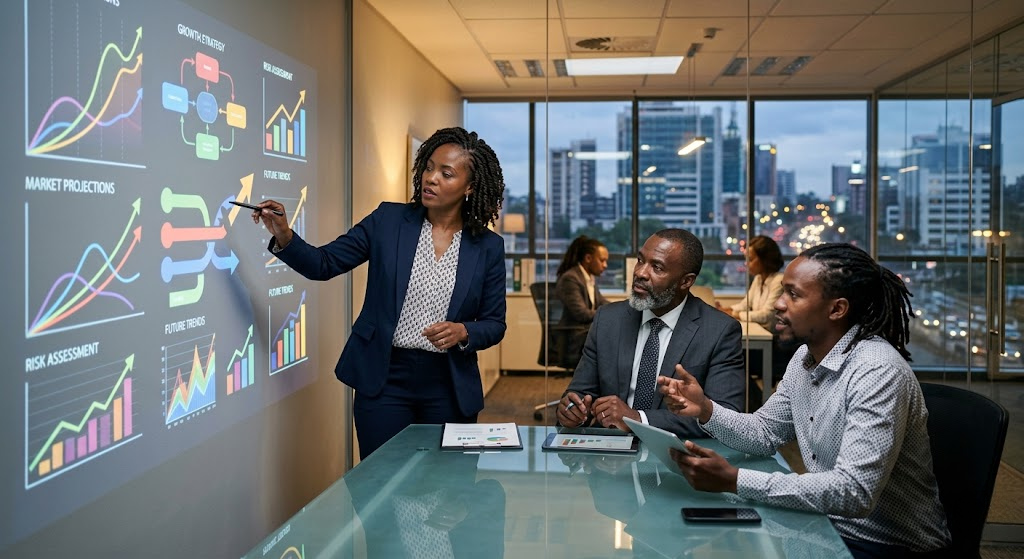 Read more about the article Financial Forecasting Kenya: Budgeting and Rolling Forecasts for Data-Driven Growth