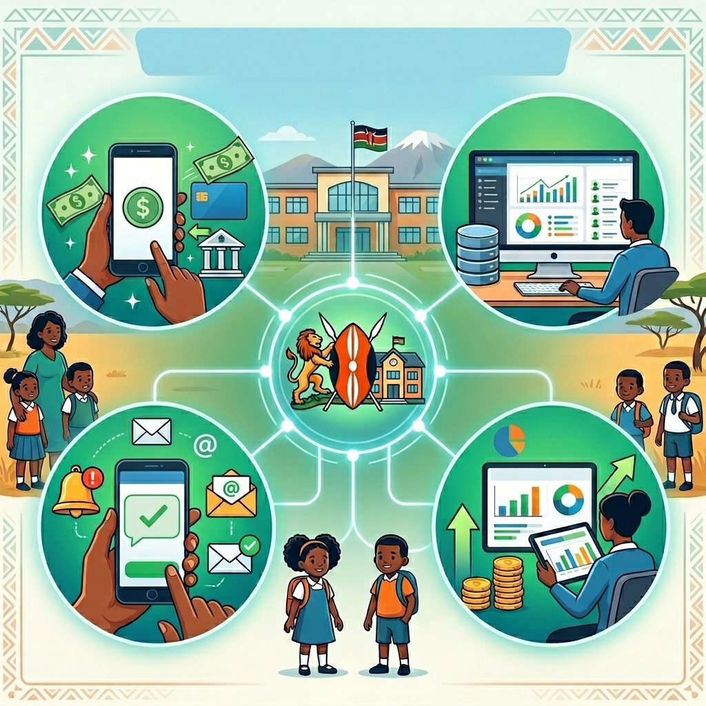 You are currently viewing School Fees Management Software Kenya: A Complete Guide to Choosing the Right System for Schools in Kenya