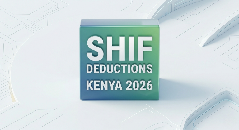 Read more about the article SHIF Deductions Kenya 2026: Complete Payroll Compliance Guide for Employers | Adamjee Auditors