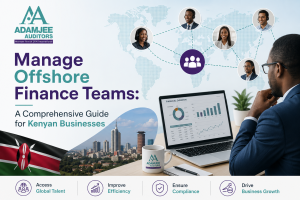 offshore finance team