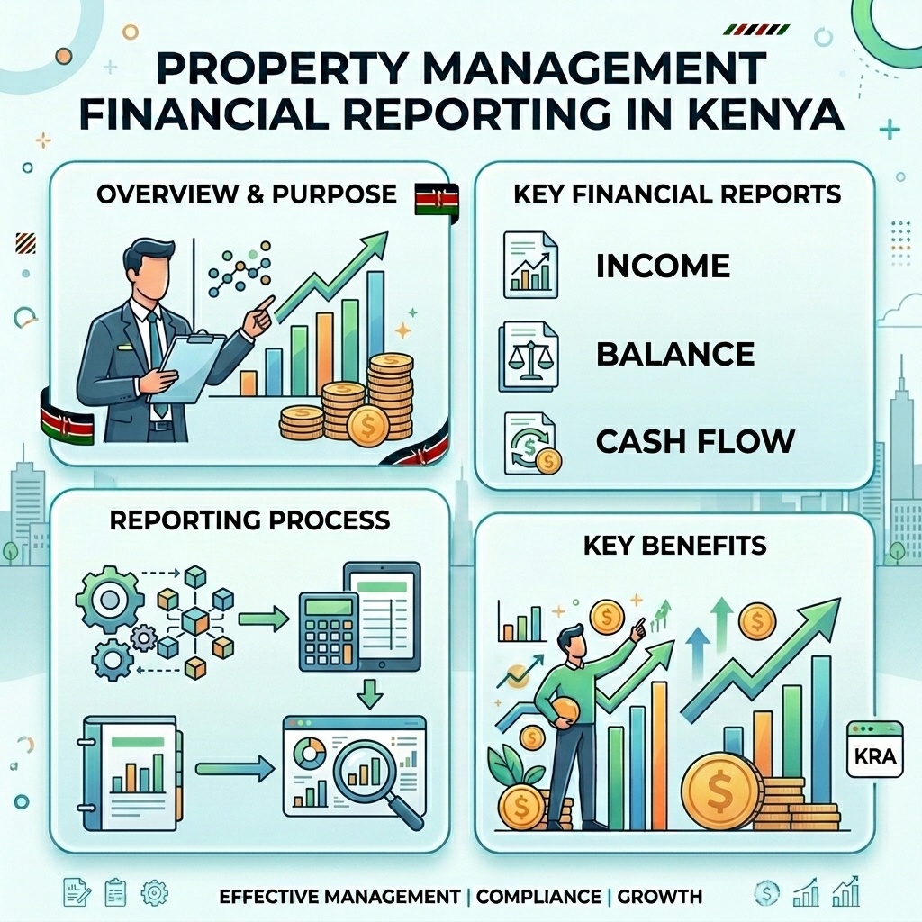 You are currently viewing Why Property Management Financial Reporting Matters in Nairobi