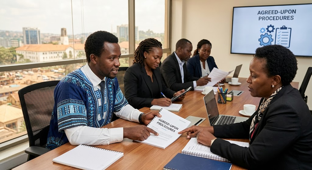 Read more about the article Agreed Upon Procedures Audit Kenya: Agreed Upon Procedures Audit for Targeted Financial Verification | Adamjee Auditors