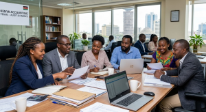 hire Kenya accounting teams