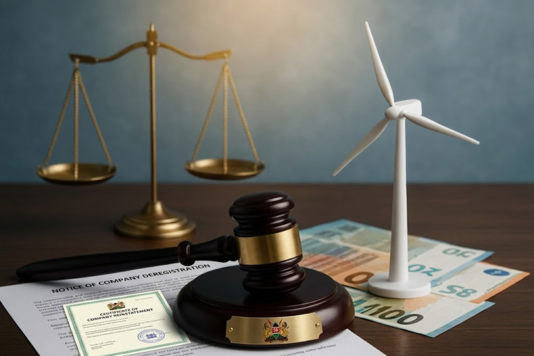 Read more about the article Restore Deregistered Company in Kenya: Legal Process for Reinstatement (2026 Guide) | Adamjee Auditors