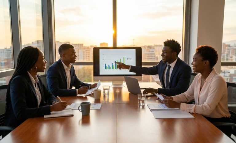 Read more about the article Benefits of Outsourcing Payroll in Kenya: A Strategic Guide for Mid-Sized Businesses | Adamjee Auditors