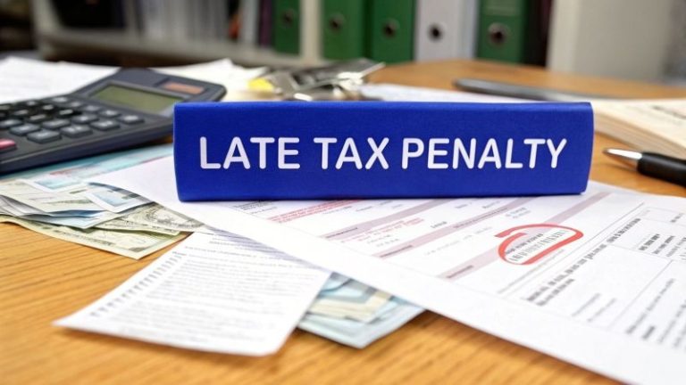 Read more about the article Late Filing Penalties for Limited Company Returns in Kenya