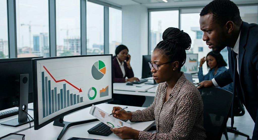 Read more about the article Sudden Gross Margin Drop in Kenya 2026: Immediate Financial Review and Gross Margin Drop Investigation Playbook
